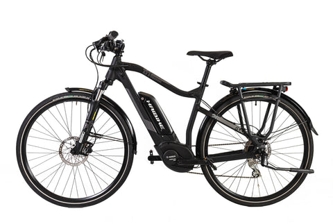 Haibike Sduro Trekking 1.0 Electric Hybrid Bike 2019, Size 48cm