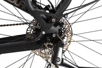 Haibike Sduro Trekking 1.0 Electric Hybrid Bike 2019, Size 48cm