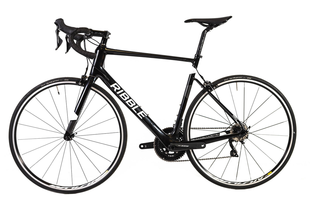 Ribble Endurance Shimano 105 Road Bike 2019, Size Large