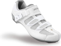 Specialized Torch Womens Road Shoe White/ Silver, Size 41