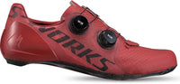 Specialized S-Works 7 Road Shoe, Crimson