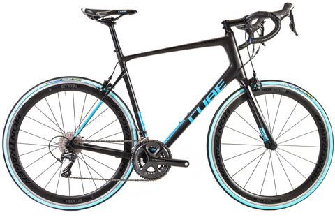 Cube Attain GTC Race Shimano Ultegra Road Bike 2017, Size 62cm