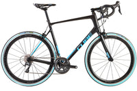 Cube Attain GTC Race Shimano Ultegra Road Bike 2017, Size 62cm
