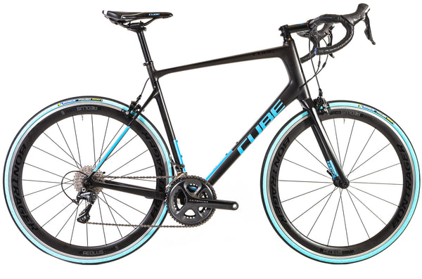 Cube Attain Race Attain Gtc Pro Cube Attain GTC Race Shimano