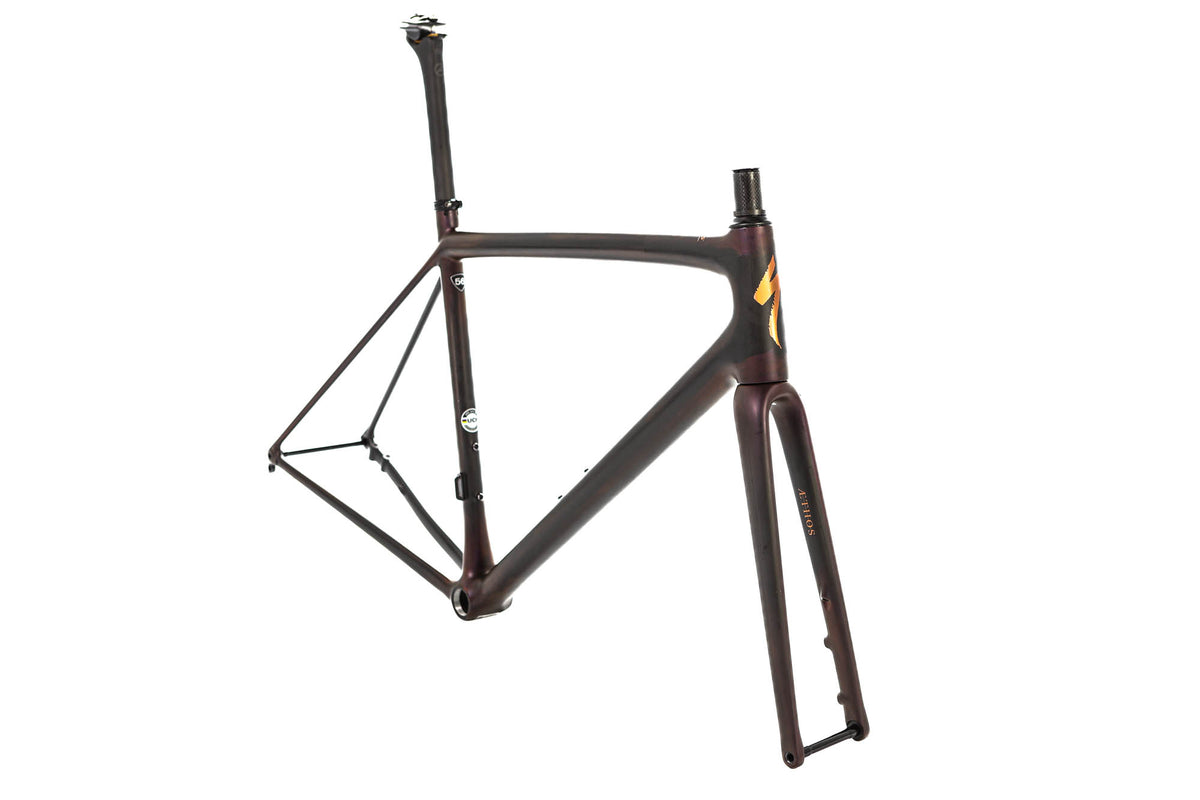 Specialized S-Works Aethos Frameset 2021, Size 56cm