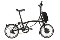 Brompton Electric C Line Explore 2022, One Size