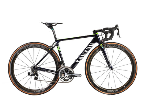 Canyon Ultimate CF SLX Sram Red eTap Road Bike 2017, Size XS