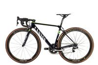 Canyon Ultimate CF SLX Sram Red eTap Road Bike 2017, Size XS