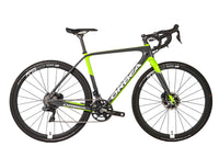 Orbea Terra Carbon Shimano Dura-Ace Di2 Disc Gravel Bike 2018, Size Small