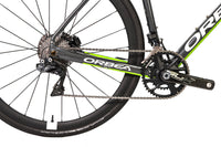 Orbea Terra Carbon Shimano Dura-Ace Di2 Disc Gravel Bike 2018, Size Small