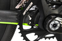 Orbea Terra Carbon Shimano Dura-Ace Di2 Disc Gravel Bike 2018, Size Small