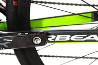 Orbea Terra Carbon Shimano Dura-Ace Di2 Disc Gravel Bike 2018, Size Small