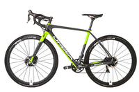 Orbea Terra Carbon Shimano Dura-Ace Di2 Disc Gravel Bike 2018, Size Small