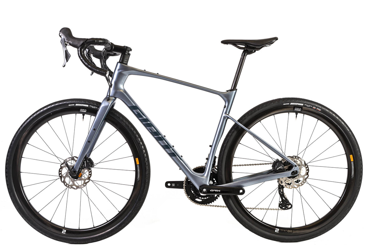 Giant Revolt Advanced 0 Shimano GRX Disc Gravel Bike 2022, Size M/L