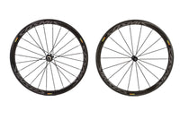 Mavic Cosmic Pro Carbon SL Wheelset, Shimano Freehub