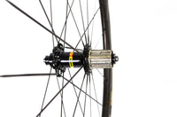 Mavic Cosmic Pro Carbon SL Wheelset, Shimano Freehub