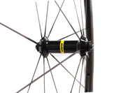Mavic Cosmic Pro Carbon SL Wheelset, Shimano Freehub