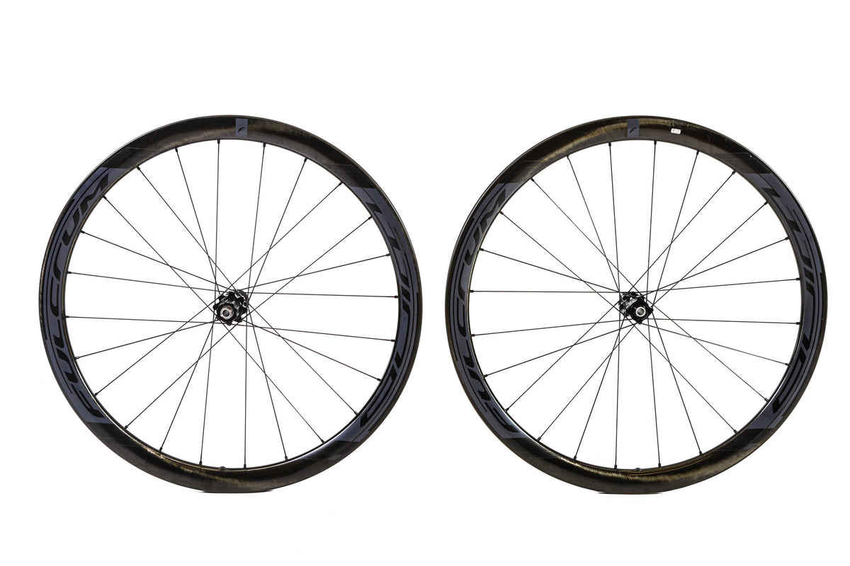 Fulcrum Wind 40 Carbon Disc Wheelset, Shimano Freehub