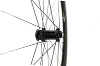 Fulcrum Wind 40 Carbon Disc Wheelset, Shimano Freehub