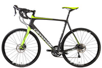 Cannondale Synapse Carbon Disc Shimano 105 Road Bike 2017, Size 61cm