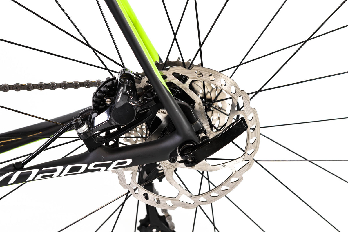 Cannondale Synapse Carbon Disc Shimano 105 Road Bike 2017, Size 61cm