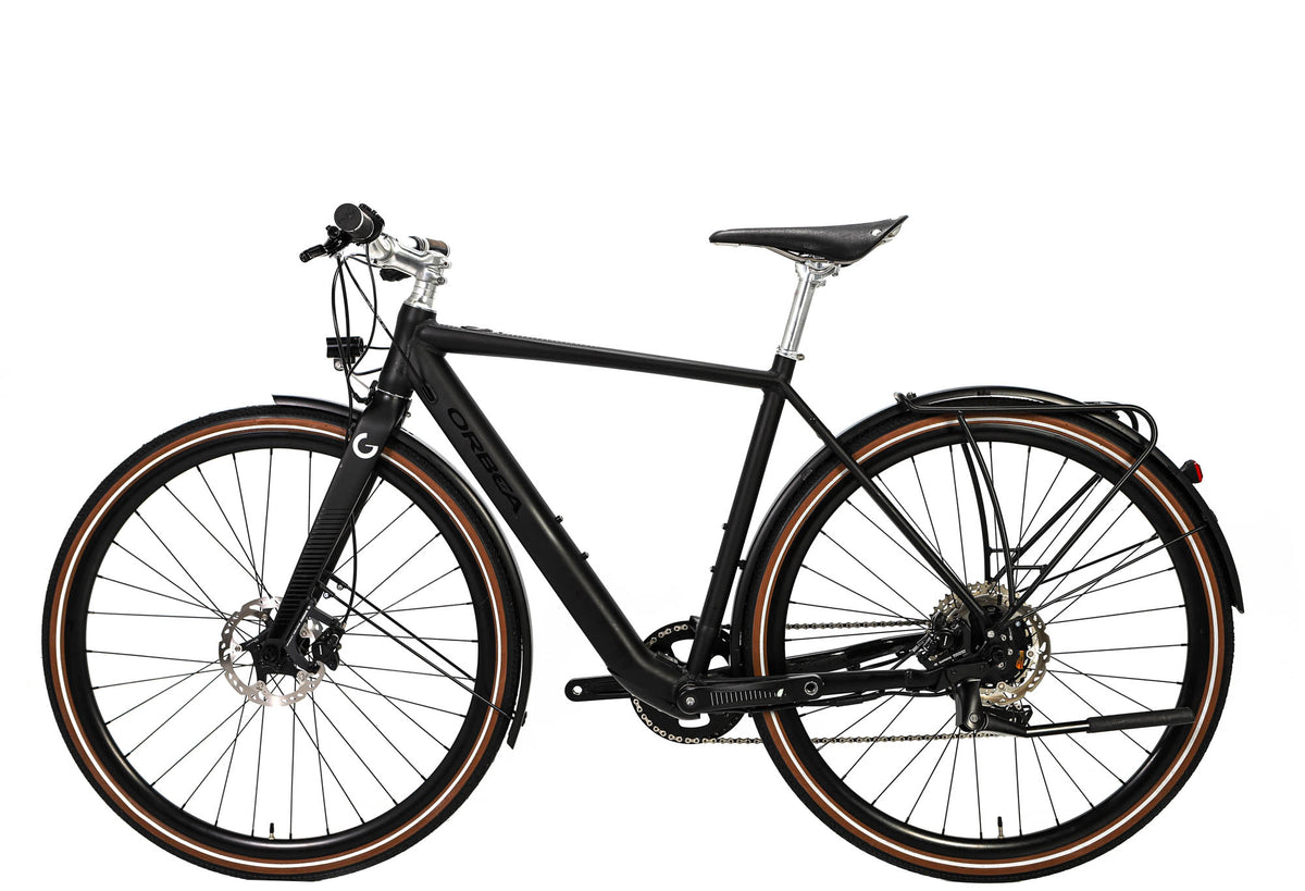 Orbea Gain F10 Shimano Deore E-Bike 2020, Size Small