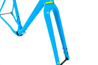 Open U.P. Gravel Frameset 2019, Size Small