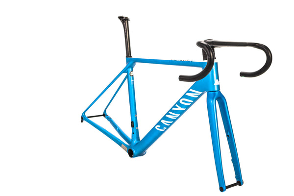 Canyon Ultimate CF SL Disc Frameset 2019, Size Small – Cycle Exchange