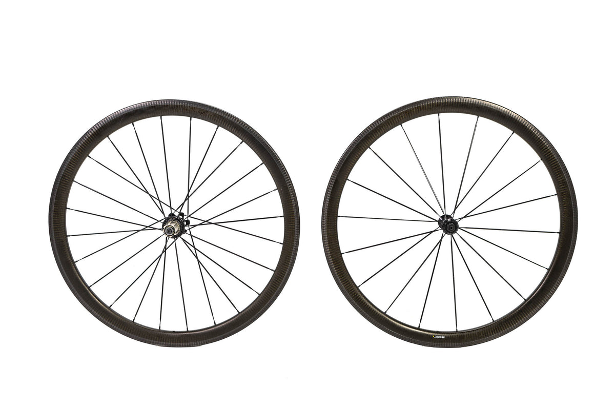Mavic Cosmic Pro Carbon Wheelset, Campagnolo Freehub
