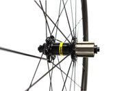 Mavic Cosmic Pro Carbon Wheelset, Campagnolo Freehub