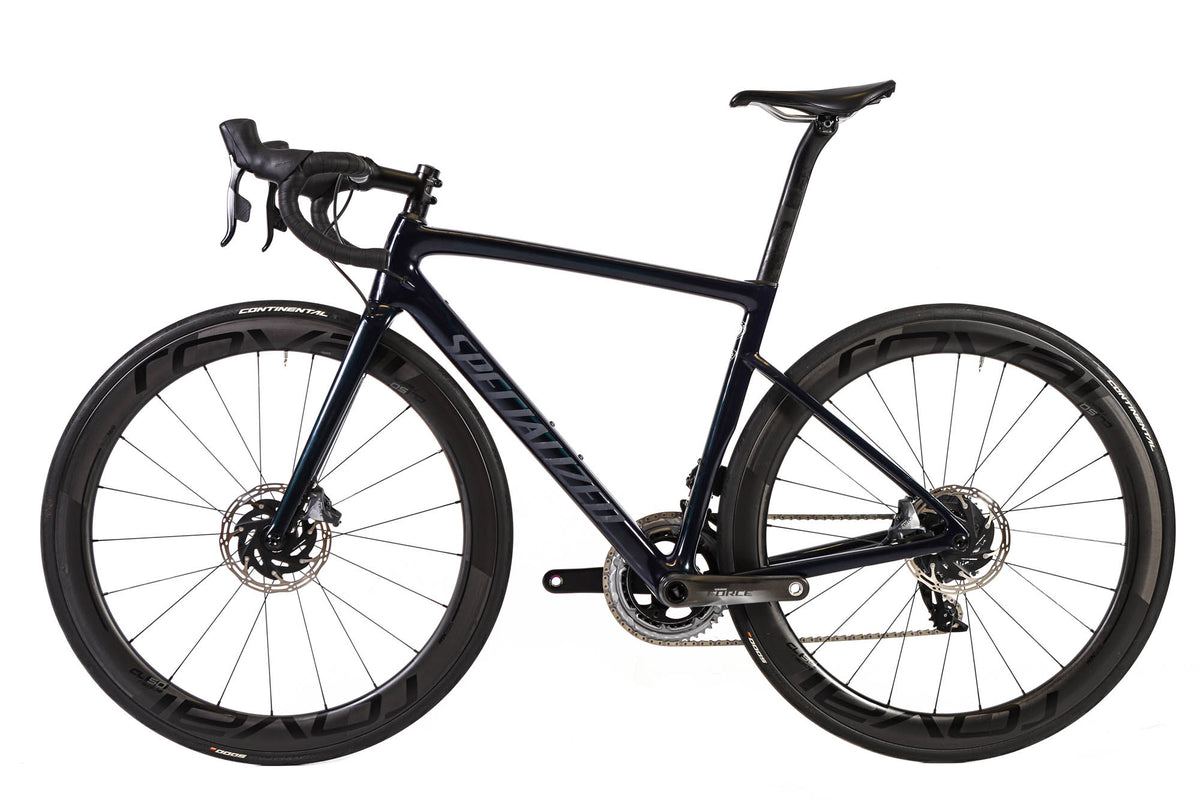 Specialized Tarmac Pro Disc Sram Force eTap AXS Road Bike 2019, Size 52cm