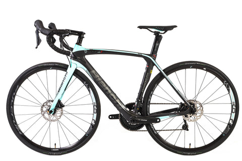 Bianchi Oltre XR3 Disc Shimano 105 Road Bike 2019, Size 53cm