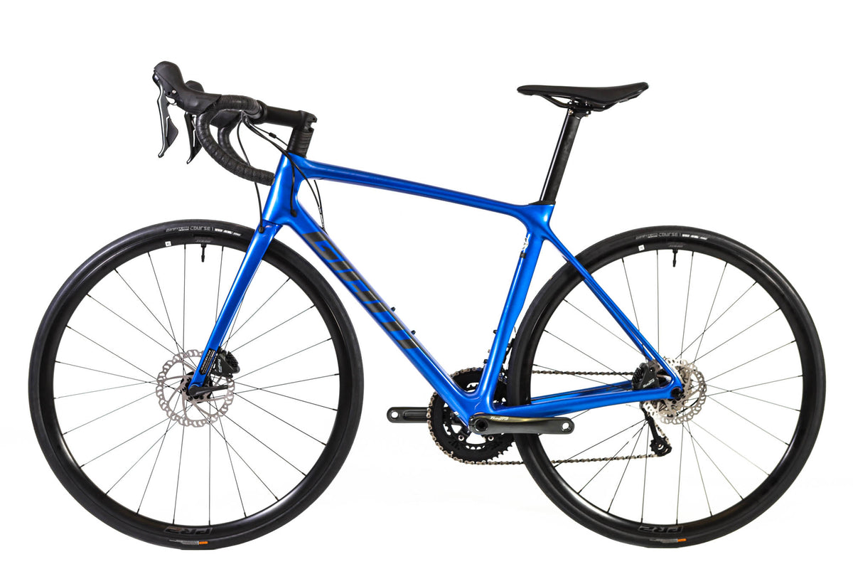 Giant TCR Advanced 3 Disc Shimano Tiagra Road Bike 2022, Size Medium