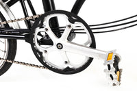 Brompton M6L High Folding City Bike 2019