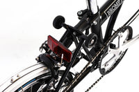Brompton M6L High Folding City Bike 2019