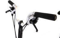 Brompton M6L High Folding City Bike 2019