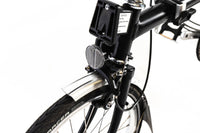 Brompton M6L High Folding City Bike 2019