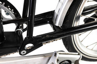 Brompton M6L High Folding City Bike 2019
