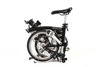 Brompton M6L High Folding City Bike 2019