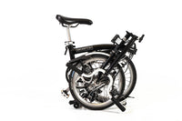 Brompton M6L High Folding City Bike 2019