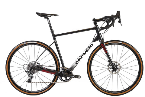 Cervelo C3 Disc 1 SRAM Force 1x Gravel Bike 2017, Size 56cm – Cycle Exchange