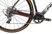 Cervelo C3 Disc 1 SRAM Force 1x Gravel Bike 2017, Size 56cm