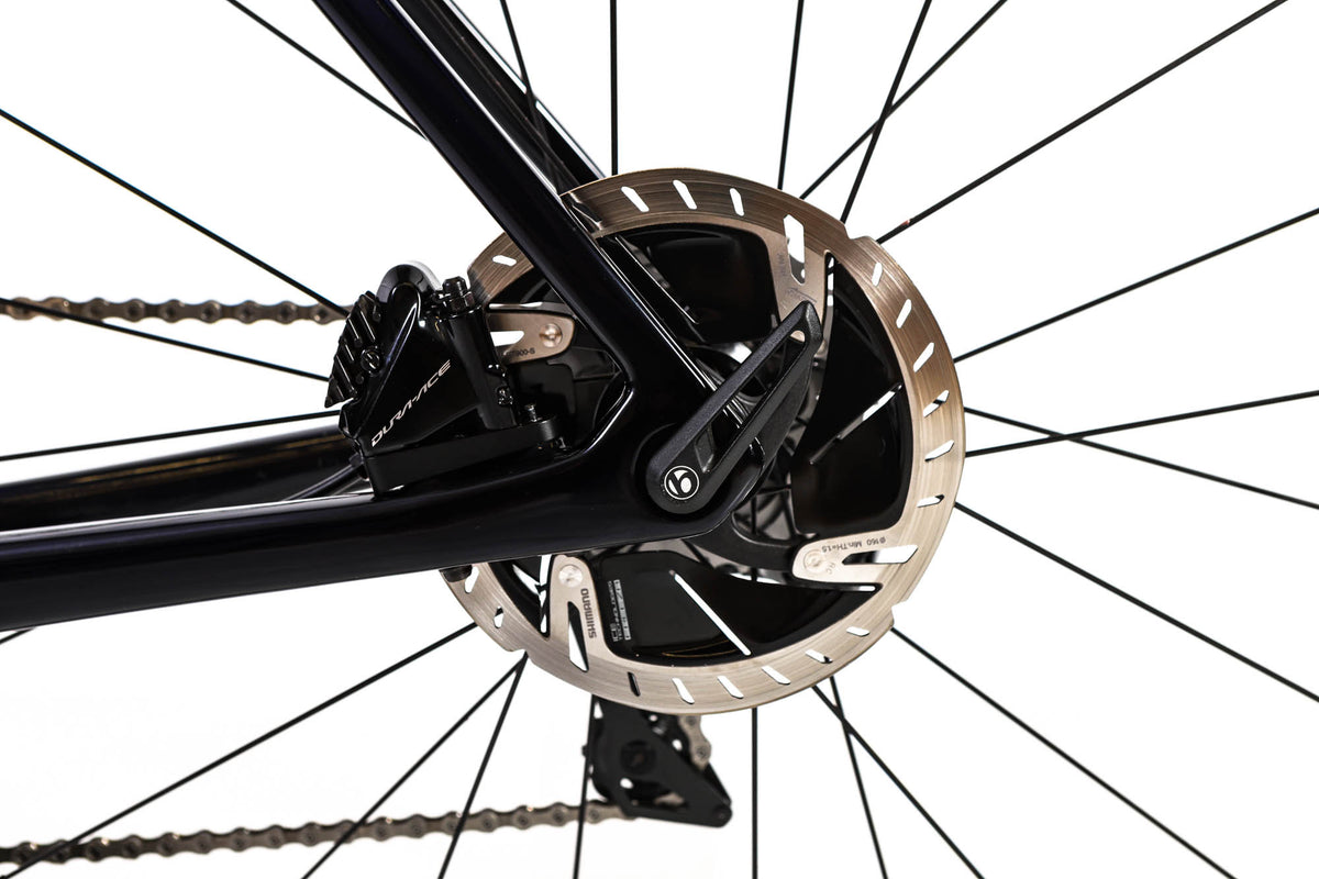 Vélo De Route Trek Emonda SLR 8 Dura-Ace - Carbone, Freins à Disque, Taille 56 Cm, Presque Neuf