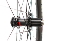 Fulcrum Racing 700DB 650b Disc Wheelset, Shimano Freehub