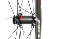Fulcrum Racing 700DB 650b Disc Wheelset, Shimano Freehub