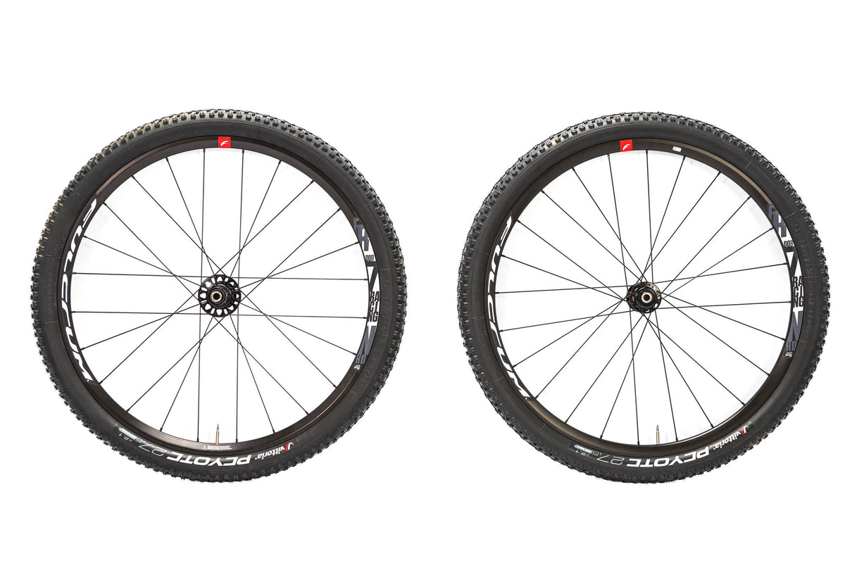 Fulcrum Racing 700DB 650b Disc Wheelset, Shimano Freehub