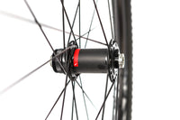 Fulcrum Racing 700DB 650b Disc Wheelset, Shimano Freehub