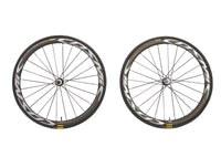 Mavic Cosmic Pro Carbon SL Wheelset, Shimano Freehub