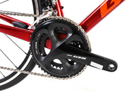 Giant TCR Advanced 2 KOM Shimano 105 Road Bike 2020, Size Small