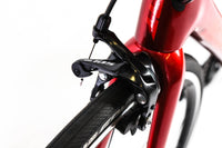 Giant TCR Advanced 2 KOM Shimano 105 Road Bike 2020, Size Small
